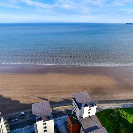 Meridian Quay Apartments, By Jsw Short Stay Swansea Exterior photo