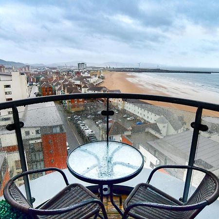 Meridian Quay Apartments, By Jsw Short Stay Swansea Exterior photo